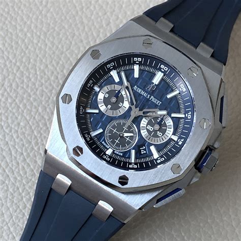 audemars piguet royal oak offshore 42mm review|royal oak offshore chronograph price.